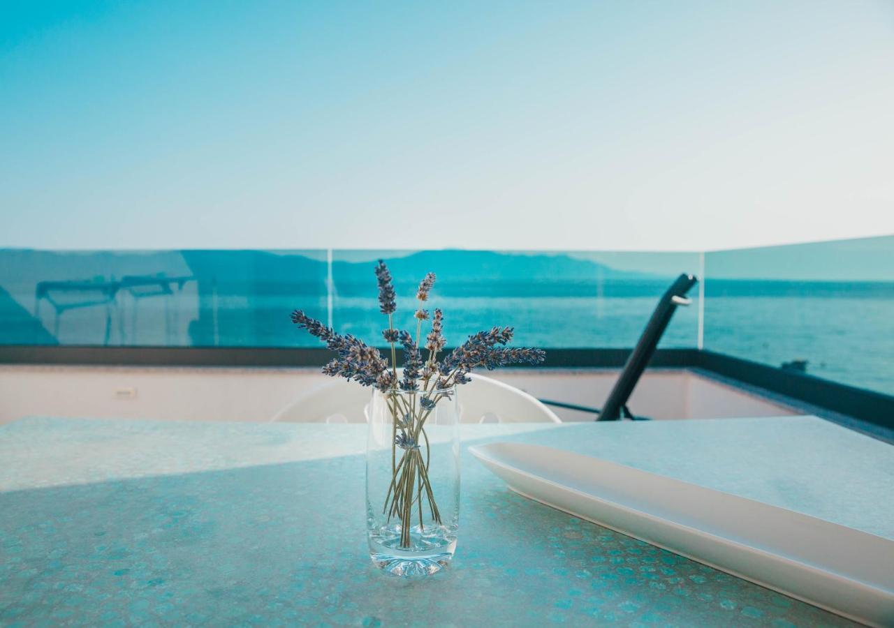 Apartments Nina Брист Екстер'єр фото