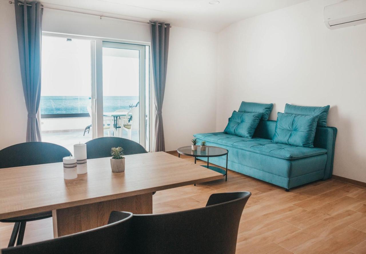 Apartments Nina Брист Екстер'єр фото