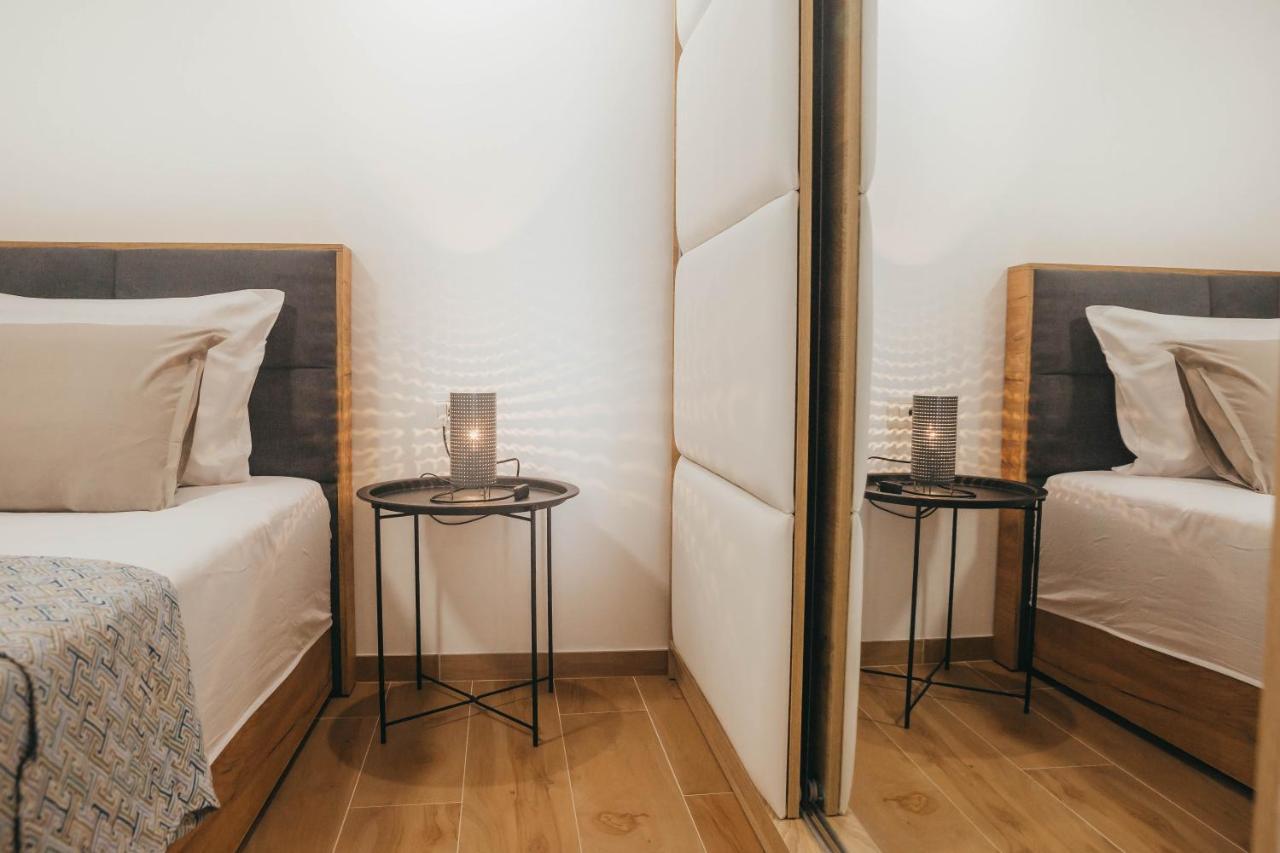 Apartments Nina Брист Екстер'єр фото