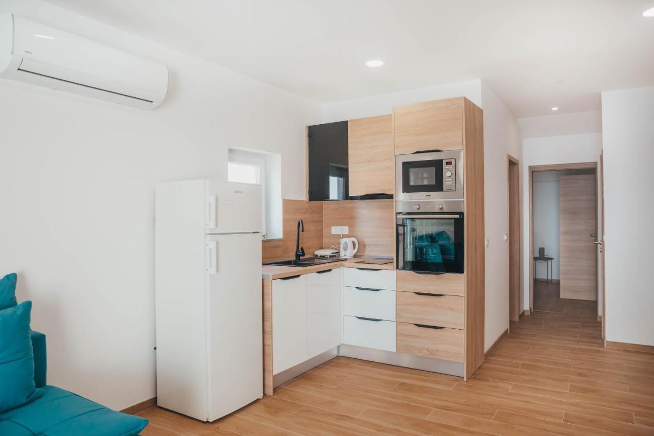 Apartments Nina Брист Екстер'єр фото