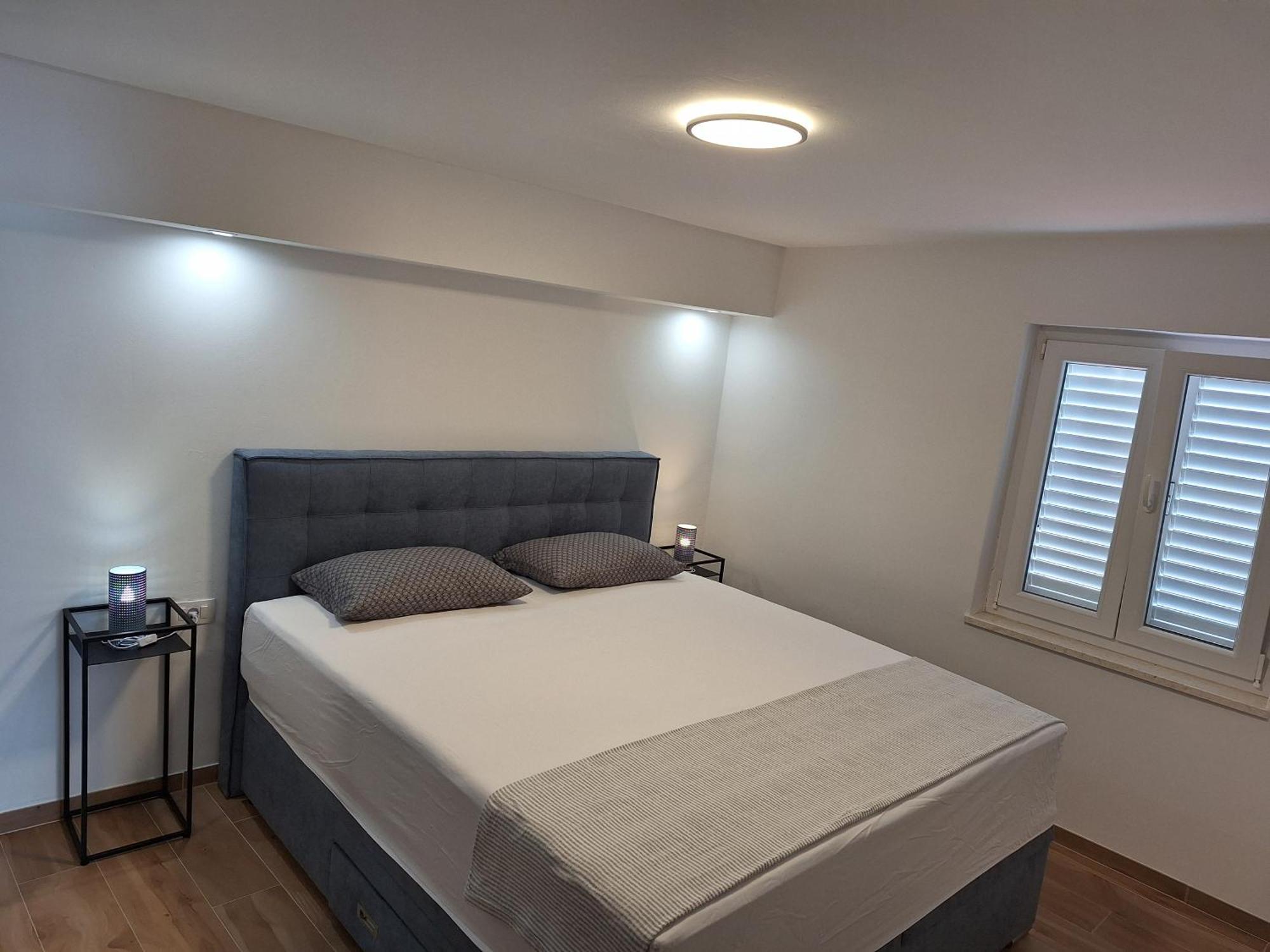 Apartments Nina Брист Екстер'єр фото