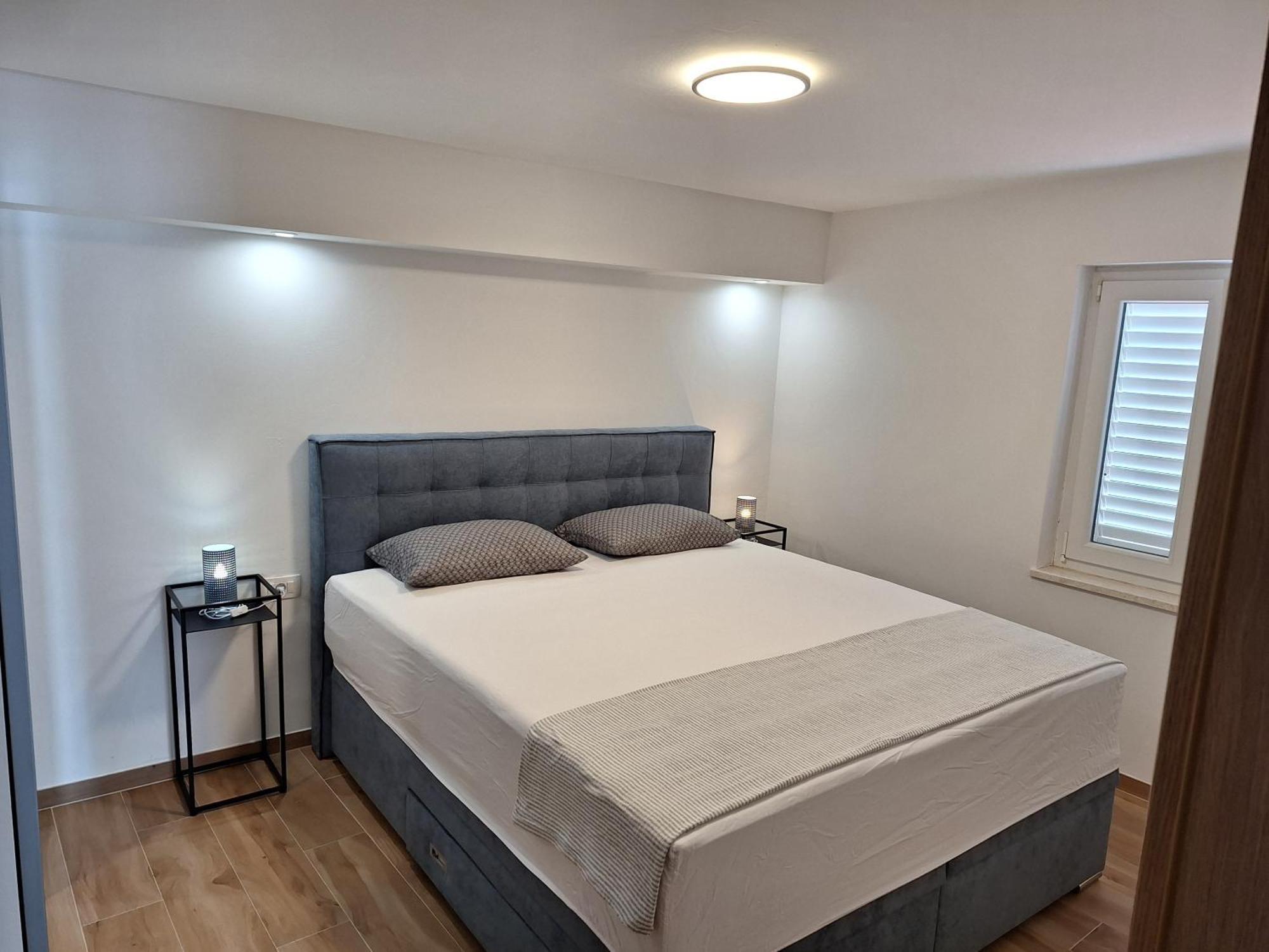 Apartments Nina Брист Екстер'єр фото
