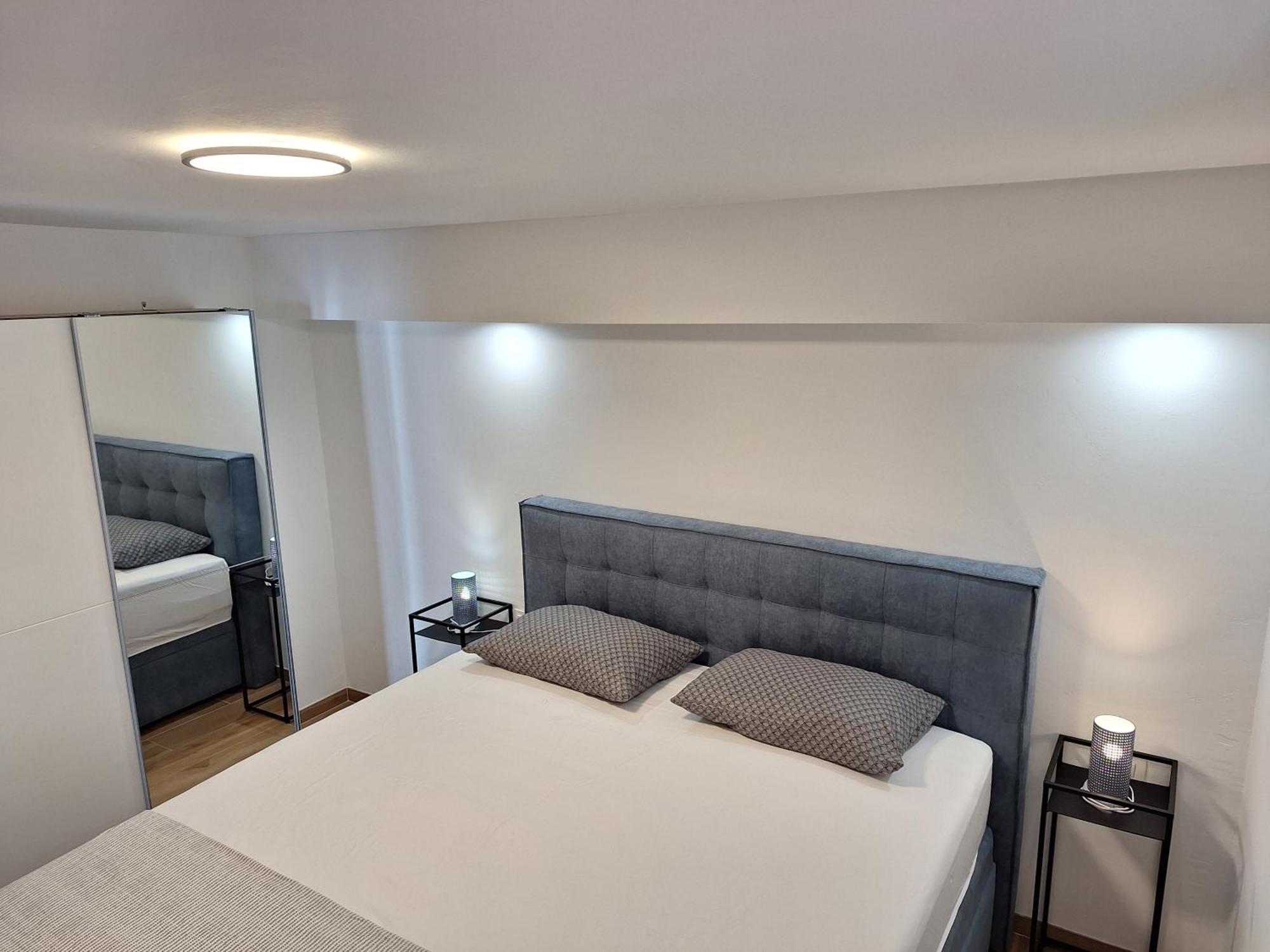 Apartments Nina Брист Екстер'єр фото